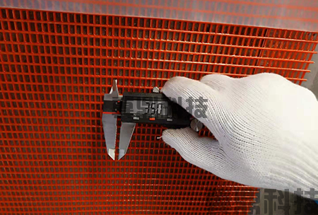 聚氨酯筛网厂家生产聚氨酯筛网时的温度控制