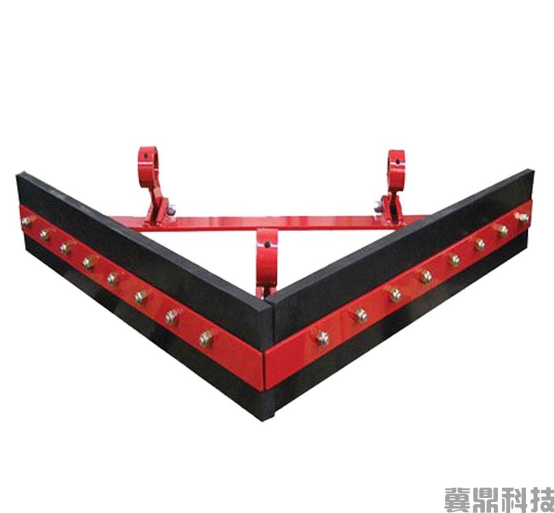 空段清扫器